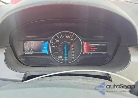 2011 Ford Edge Sport из США, поврежденный, VIN 2FMDK4AK1BBA57811